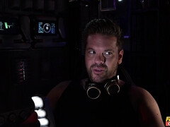 Fakehub Originals - Space Taxi: Princess Of Mars 1 - Ryan Ryder