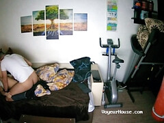 Leie, Tussi, Grosser schwanz, Freundin, Hardcore