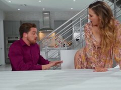 Lovelace tries new type of carnal fun with his stepmother