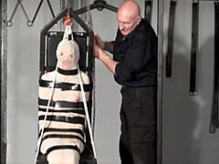 素人, デカ尻, デカパイ, ボンデージ, 淫乱熟女, ヌード, 締まりの良い