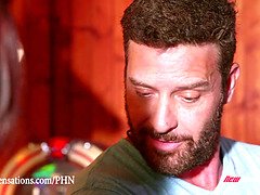 Step-dad Otto Bauer pounds his naughty teen step-daughter Aidra Fox in steamy HD fantasy