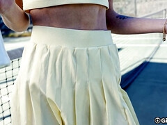 Grosse bite, Faciale, Femelle, Hd, Masturbation, Orgasme, Pénis, Serré