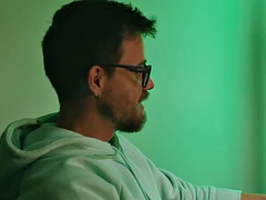 カップル, ヨーロピアン, ゲイ, ハードコア, キス, 筋肉, 教師, ユニフォーム