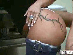 Anal, Brunette brune, Cuisine, Culottes ou slips