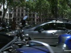 Anal, Sadomasoquismo, Amarrada, Dominación, Hembra, Público, Sexo fuerte, Voyeur