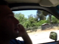 Busty Blonde Hit By Car And Fucked In Strangers House - Bbw