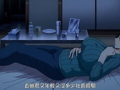 big boobs milf having sex with strong young man - Big tits