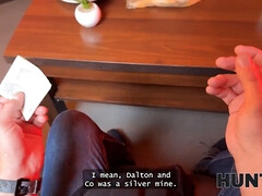 Mamada, Atrapados, Cornudo, Checa, Estilo perrito, Hd, Afeitado, Medias largas