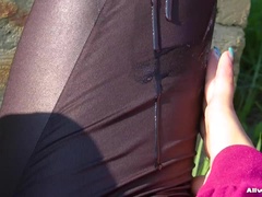 Al aire libre, Público, Solo, Mojado