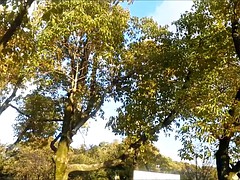 Amateur, Lencería, Al aire libre