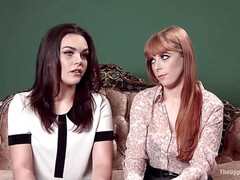 Sadomasochismus, Grosser arsch, Grosse titten, Vollbusig, Gruppe, Milf, Flotter dreier, Titten