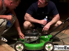 Anaal, Aziatisch, Grote lul, Grote mammen, Sperma shot, Hd, Schreeuwen, Trio