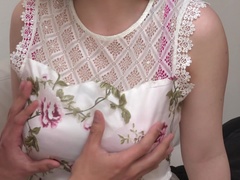 アジア人, 巨乳な, Hd, 日本人, なめる, 下着, オマンコ, フェラする