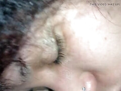 18 ans, Compilation, Éjaculer dans la bouche, Tir de sperme, Branlette thaïlandaise, Fille latino, Chatte, Mouillée