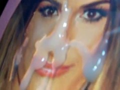 WWE Nikki Bella CUM Tribute 2