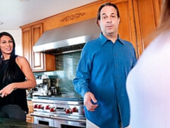 ブロンド, 娘, 手コキする, なめる, 剃毛, ガリガリ, ティーン, オッパイの