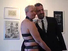 Maledom, bondage, brit