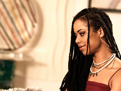 黒人, 茶髪の, 異人種間, ポルノスター