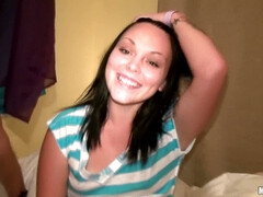 Real Bitch Party - Hottie Slumber Party 1 - Cyrus Blow