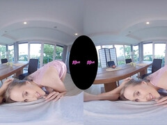 3 dimensionaal, Bruinharig, Lul, Vingeren, Hardcore, Klein, Gezichtspunt, Tieten likken