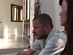 Большие сиськи, Семяизвержение, Секс без цензуры, Милф, Сиськи