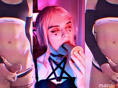 Grosse bite, Transsexuelle