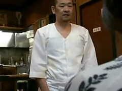 アジア人, デカパイ, 日本人