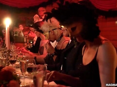 素人, 巨乳な, エロ熟女, 乱交, ドイツ人, なめる, 淫乱熟女, オーガズム
