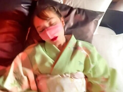 Leie, Asiatisch, Blasen, Besamung, Selbstgemacht, Japanische massage, Pov, Schulmädchen