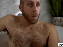 アナル, デカパイ, イマラチオ, レディボーイ, コキ, シーメール