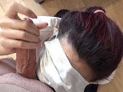 Aufs gesicht abspritzen, Orgasmus