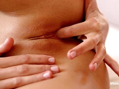 Melena A, Maria Rya, Melena Maria Rya, and Elena A get kinky with a toy in 4K Ultra HD