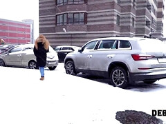 Собачьи, Хд, Домашнее видео, Деньги, От первого лица, Рыжие, Русские, Молоденькие