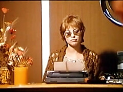 Blondine, Braunhaarige, Französisch, Orgie, Vintage