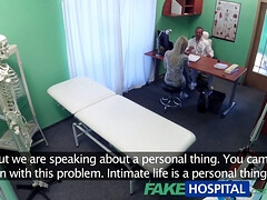 素人, ブロンド, チン, 医者, 試験, 看護婦, 現実, 息子