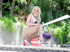 Anal, Blonde, Mère que j'aimerais baiser