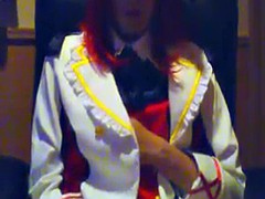 Leie, Asiatisch, Masturbation