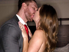 Большая жопа, Большой член, Блондинки, Минет