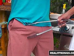 Realitykings - cougar hunter - milf on the grill