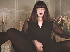 Grosser schwanz, Masturbation, Transfrau, Solo, Netzkamera
