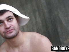 デカチン, フェラチオ, イく瞬間, チン, ゲイ, ハードコア, オナニー, アウトドア