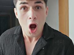 Минет, Брюнетки, Европейки, Волосатые, Зрелые, Милф, Соблазенение, Душ