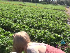 Gros cul, Petite amie, De plein air, Petite femme, Pov, Public, Chatte, Rasée
