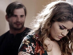 Большой член, Брюнетки, Измена, Крупный план, Толстые, Порнозвезда, Тату, Жена