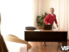 18, ブロンド, チェコ, 爸, 指いじり, Hd, なめる, ティーン