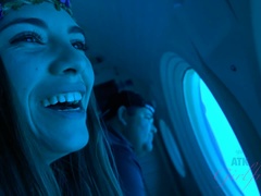 Cul, Robe, Pieds, Petite amie, Pov, Dénudage, Tatouage, Nénés