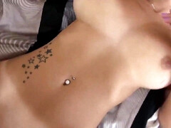 Enthousiasteling, Grote kont, Grote mammen, Blond, Sperma shot, Hardcore, Moeder die ik wil neuken, Gezichtspunt