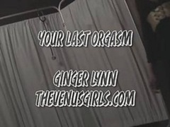 Ginger Lynn- Last Orgasm