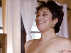 Большой член, Грудастые, Глубокая глотка, Собачьи, Пальцем, Подружка, Ласковые ручки, Секс без цензуры