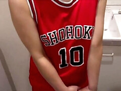 Leie, Asiatisch, Hochschule, Hd, Japanische massage, Muschi, Weibliche ejakulation, Titten